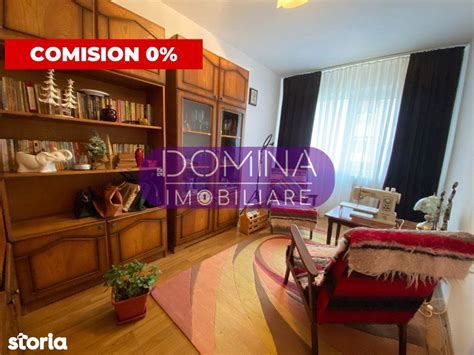 apartament 4 camere in Targu.